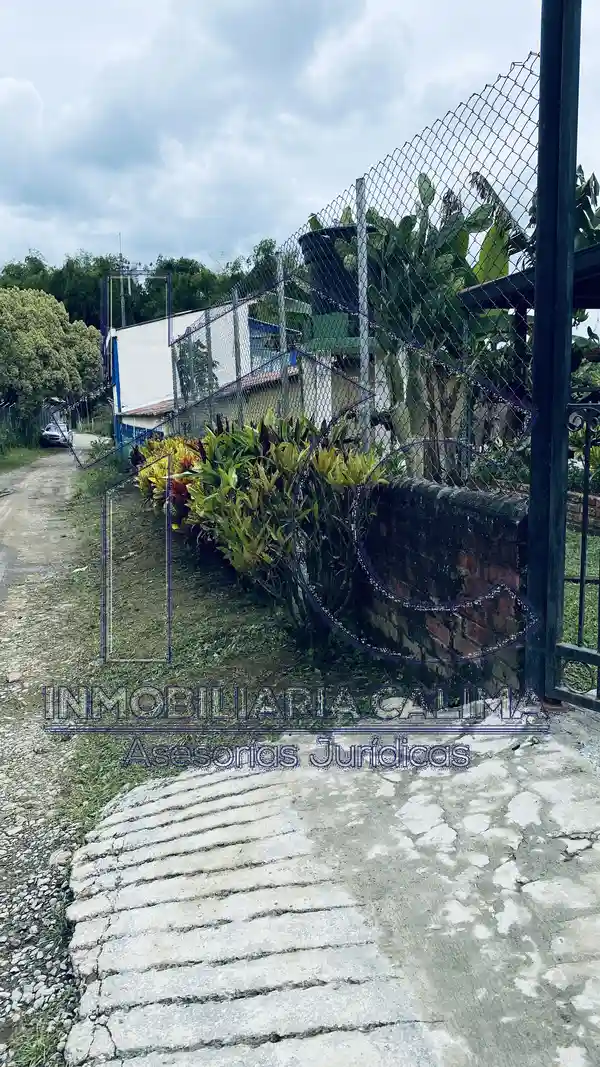 Casa Campestre, Circasia